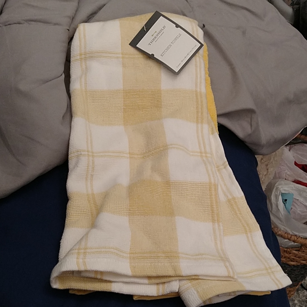 Dish towels